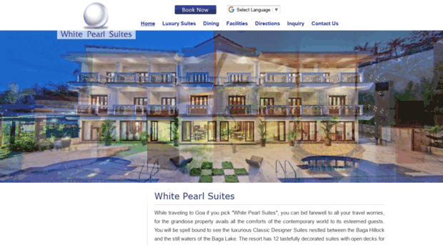 whitepearlsuites.in