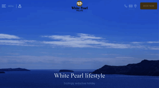 whitepearlvillas.com