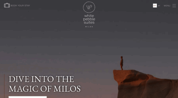 whitepebblesuites.com