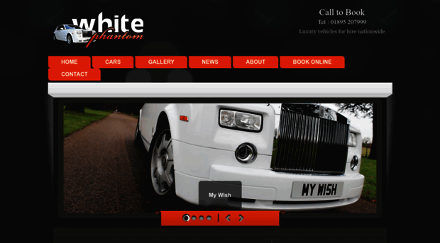 whitephantom.co.uk