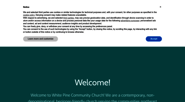 whitepinechurch.org