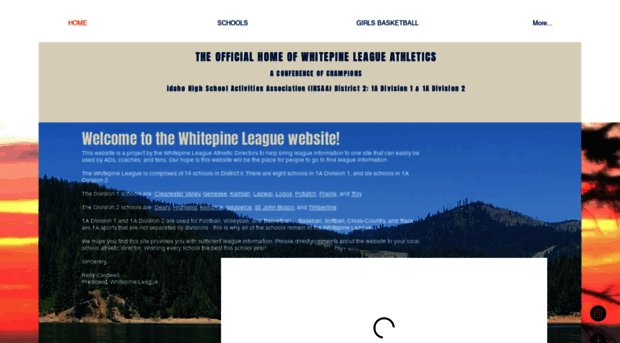 whitepineleague.com