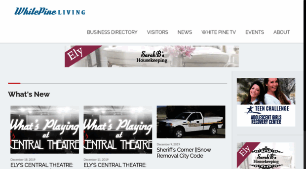 whitepineliving.com