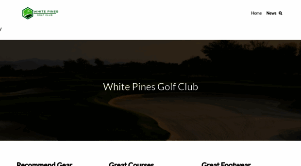 whitepinesgolfclub.com