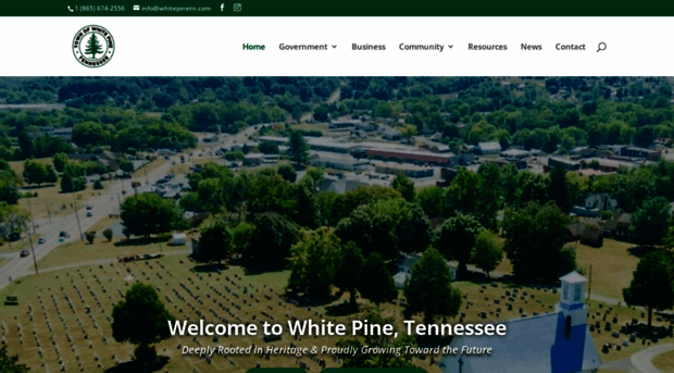 whitepinetn.com