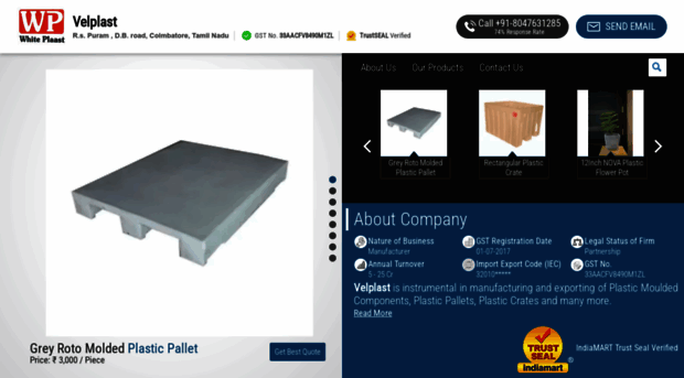 whiteplast.in