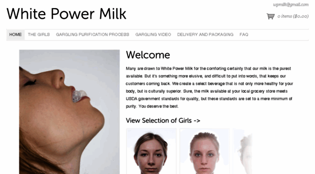 whitepowermilk.com