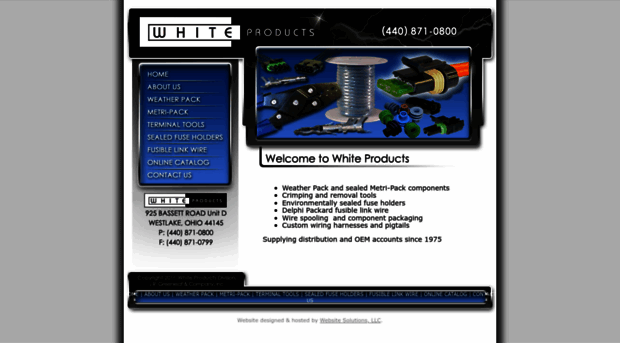 whiteproducts.com