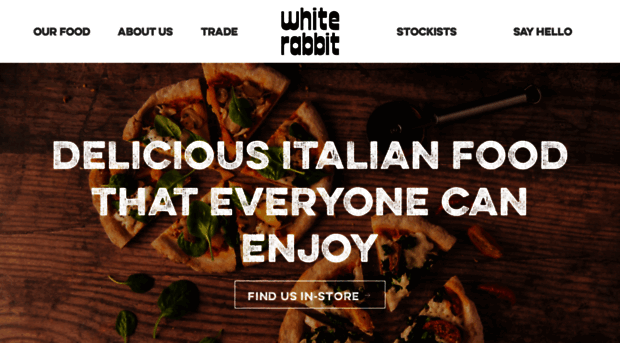 whiterabbitpizza.co.uk