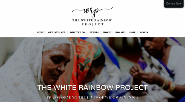 whiterainbowproject.org