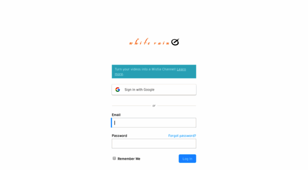 whiterainfilms.wistia.com