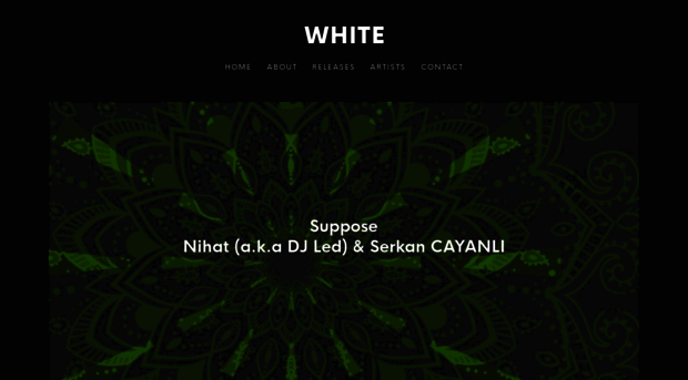 whiterecordings.com