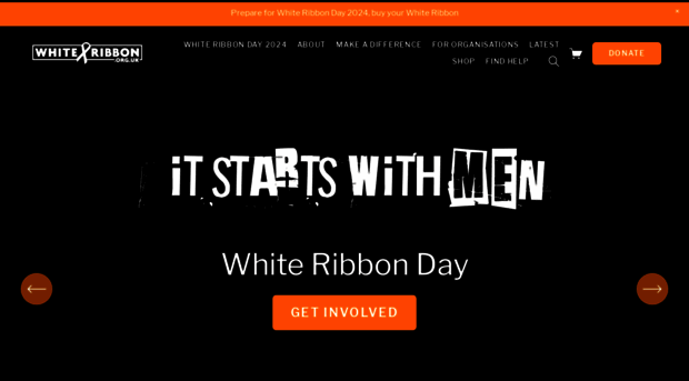 whiteribbon.org.uk