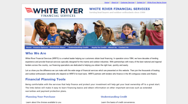 whiteriverfs.com