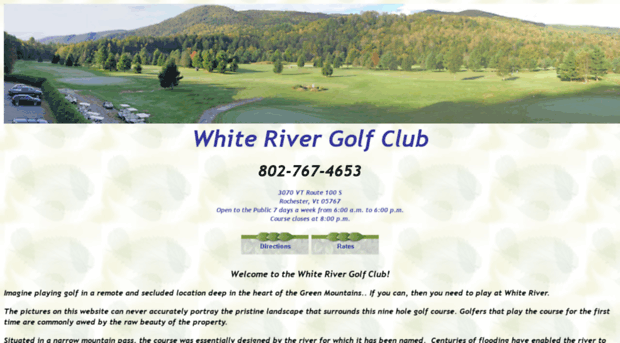 whiterivergolf.com