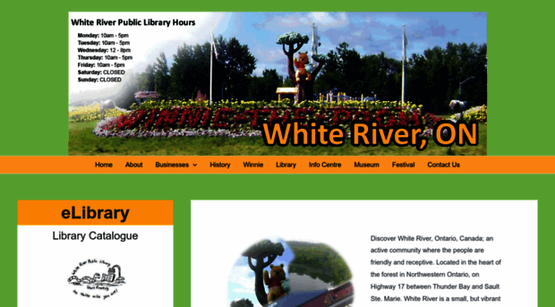 whiteriverlibrary.com