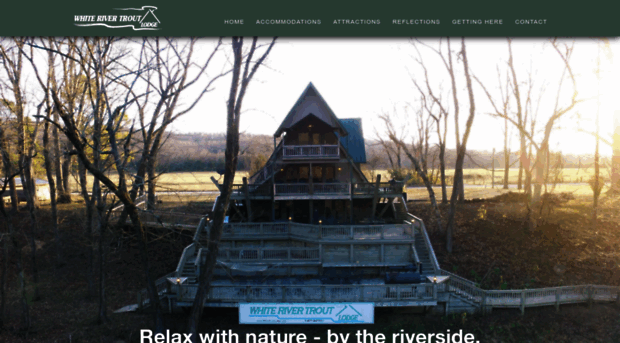 whiteriverlodge.com