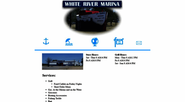 whiterivermarina.com