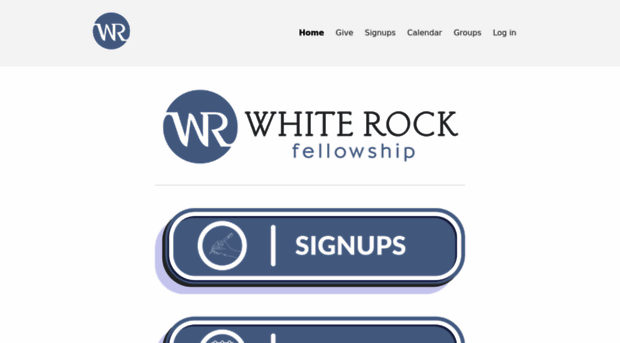 whiterock.churchcenteronline.com