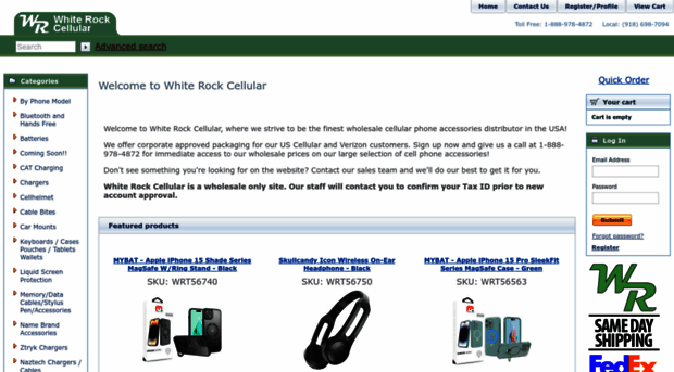 whiterockcellular.com