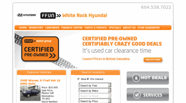 whiterockhyundai.ffunmotors.com