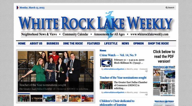 whiterocklakeweekly.com