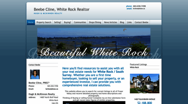 whiterocklifestyles.com