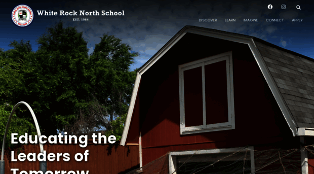 whiterocknorthschool.com