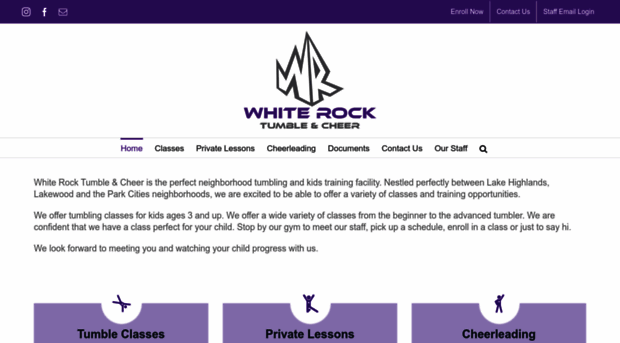 whiterocktumble.com