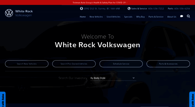 whiterockvw.com