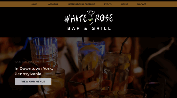 whiterosebarandgrill.com