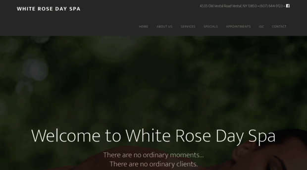 whiterosedayspa.com