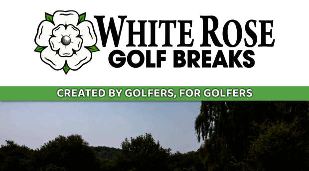 whiterosegolfbreaks.co.uk