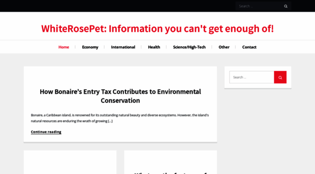 whiterosepet.com