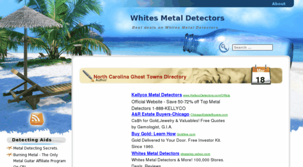 whites-metal-detectors.info