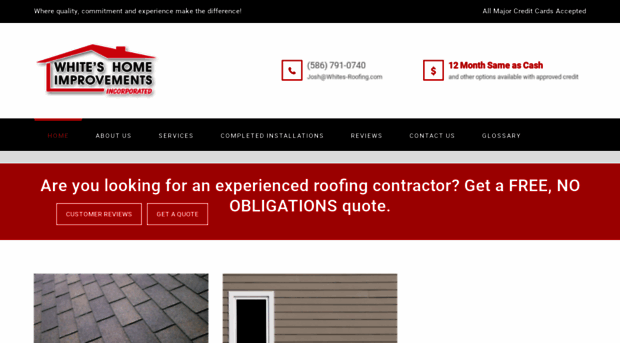 whites-roofing.com