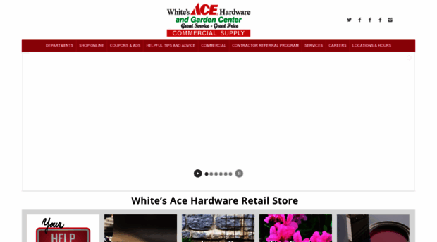 whitesacehardware.com