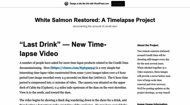 whitesalmontimelapse.wordpress.com