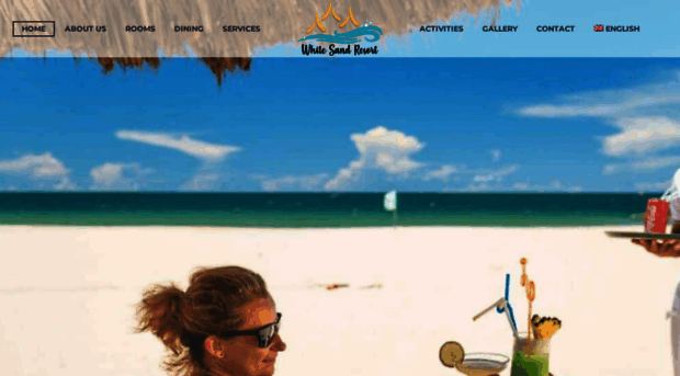 whitesandresort.com