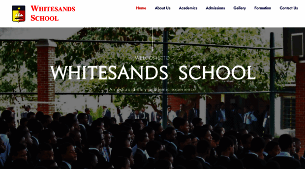 whitesands.org.ng