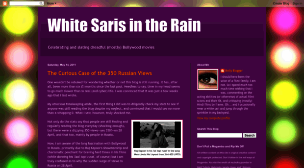 whitesarisintherain.blogspot.com