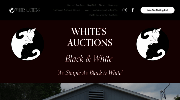 whitesauctions.com