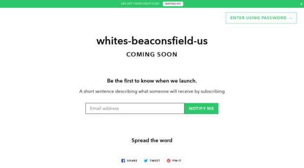 whitesbeaconsfield.com