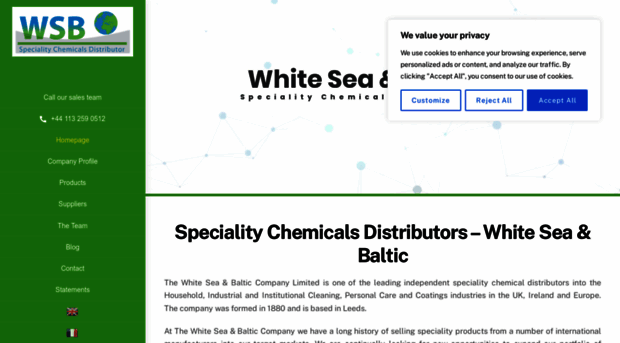 whitesea.co.uk