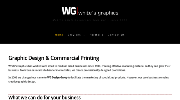 whitesgraphics.com