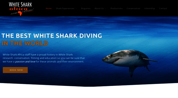 whitesharkafrica.com