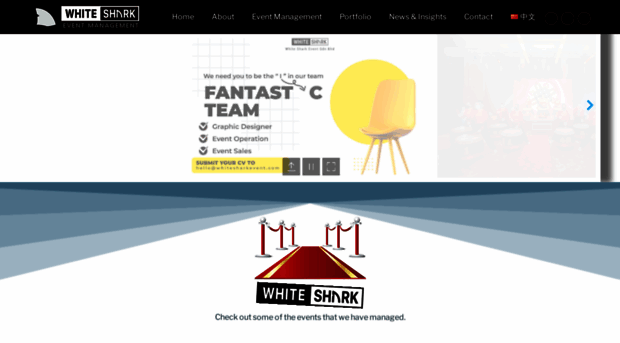 whitesharkevent.com