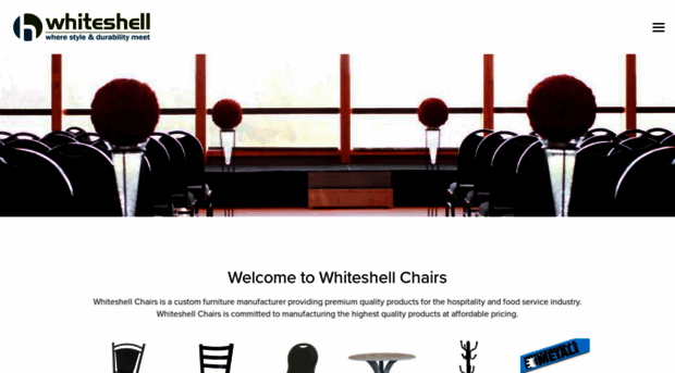 whiteshellchairs.com