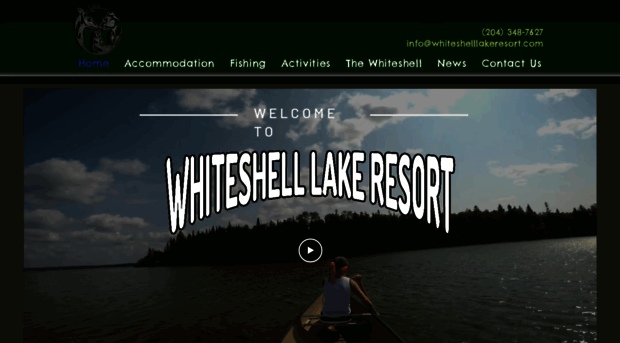 whiteshelllakeresort.com