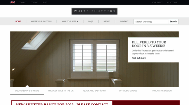 whiteshutters.co.uk